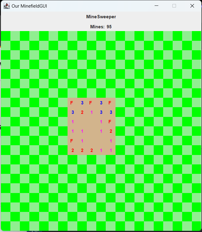 Minesweeper AI